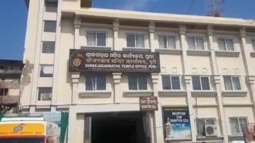 Puri temple admin opposes NMA recommendation on office building height