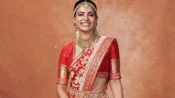 Samantha Ruth Prabhu 