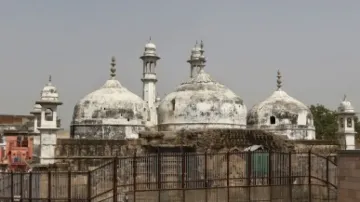 Gyanvapi case