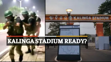 NSG, Hockey, Worldcup, BBSR, OTVNews