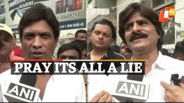 Sunil Pal,Raju Srivastav