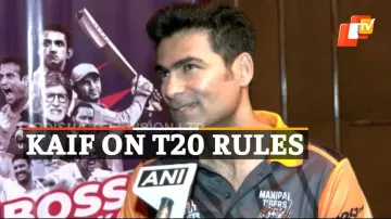 T20 Rules, New T20 Rules , Cricket,Mohammad Kaif