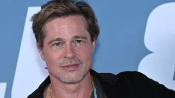 Brad Pitt launches skincare line