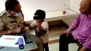 Nabarangpur man kills wife in Andhra, toddler’s statement leads to his arrest 