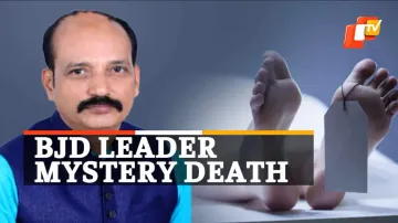 BJD Leader found hanging in Bhubaneswar