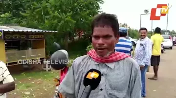 OTV impact: Jajpur’s landless Divyang gets patta, promised other facilities 