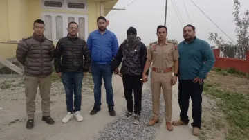 Army Man held in Punjab over leaked objectionable videos' of students