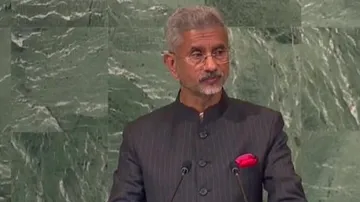 EAM S. Jaishankar