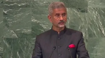 In implied criticism of Russia, Jaishankar says India on side of those respecting UN Charter