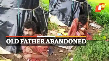 Father Abandoned, Abandoned Old Man