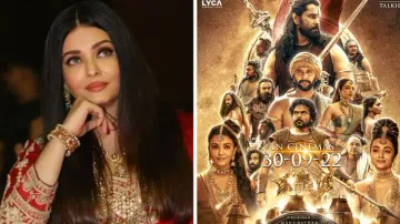 Aishwarya Rai Bachchan, Ponniyin Selvan I