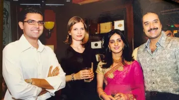 Amazing love story of Sara Abdullah and Sachin Pilot, the CM face of Rajasthan