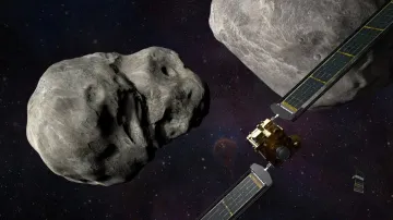 NASA set to crash a spacecraft into asteroid to safeguard Earth in future