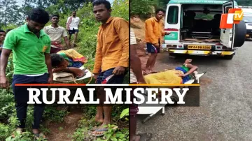 Raygada, PregnantWoman