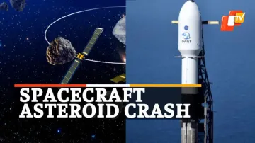 DART, NASA, Asteroids