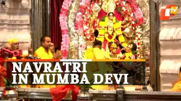 Navratri, Mumba Devi, OTV News