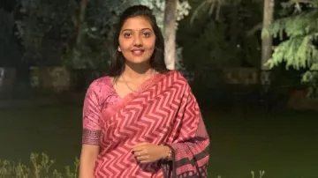 Srushti Deshmukh