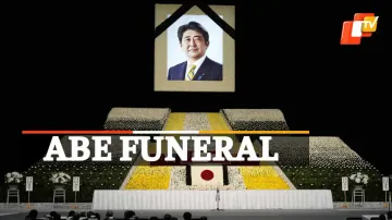 Former Japan PM Shinzo Abe