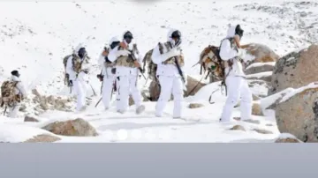 ITBP recruitment 2022