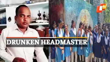 Viral Video, Drunken Headmaster