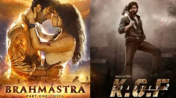 Brahmastra, KGF 2