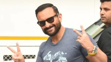 Saif Ali Khan’s attacker is friend of his house help, had been waiting to attack him since long!