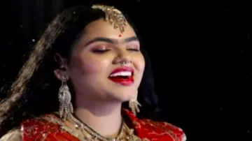 Abhilipsa Panda’s new album on Goddess Durga becomes a hit