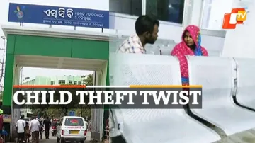 Cuttack SCB, Child Theft