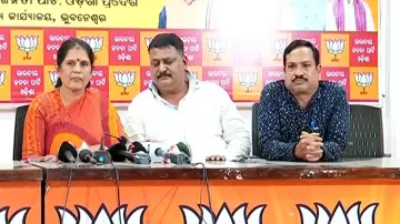 BJD ZP member suicide: BJP releases his last audio clip, holds Minister Samir Dash responsible 