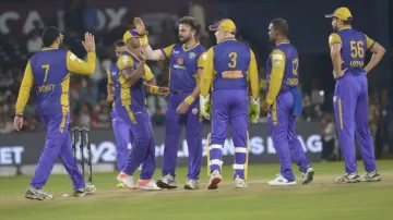 Bhilwara Kings trounce Gujarat Giants