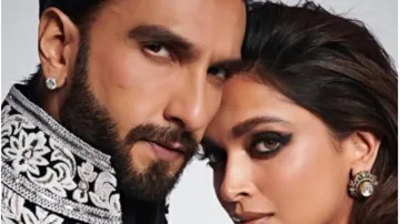 Ranveer Singh, Deepika Padukone