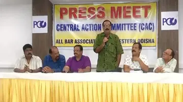 Lawyers intensify demand for HC Bench in Western Odisha