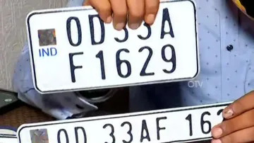 High security registration plate: Orissa HC seeks govt reply on HSRP deadline extension