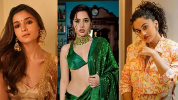 Alia Bhatt, Urfi Javed to Taapsee Pannu