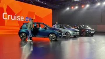 Launch Of Tata Tiago EV