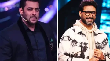 Salman Khan, Abhishek Bachchan