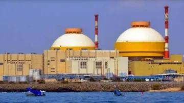 Kudankulam N-plants