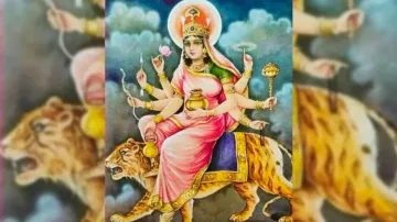 Devi Kushmanda 