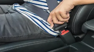 Car Seat Belt