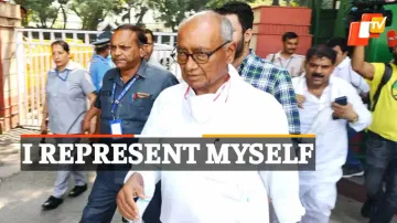  Digvijay Singh, Congress