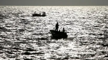 Boat capsize