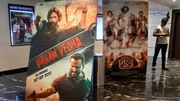 Vikram Vedha vs PS 1: Know audience response in Odisha