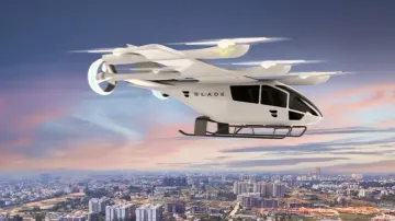 Chopper ride in Bengaluru soon