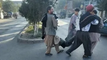 19 dead in suicide blast at Kabul educational centre