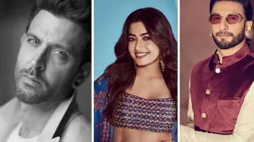 Hrithik Roshan, Rashmika Mandanna, Ranveer Singh
