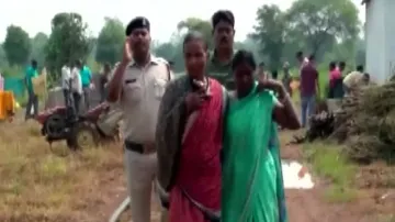 Four of family from Odisha hacked to death in Chhattisgarh 