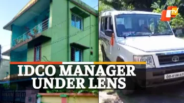 Odisha Vigilance, Disproportionate Asset