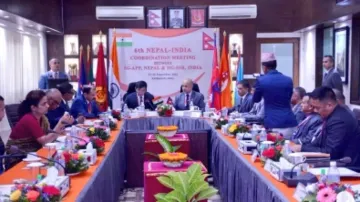 SSB requests Nepal to stop entry of Pakistani and Chinese nationals into India 