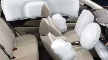 Airbags to be made mandatory 