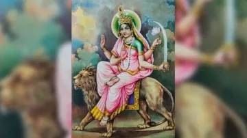 Navratri: Seek the blessings of Maa Katyayani today for great power, success 